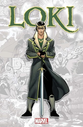 [9782809496963] Marvel-verse : loki