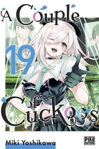 [9782811696955] A couple of cuckoos Tome 19
