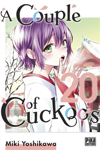 [9782811696979] A couple of cuckoos Tome 20