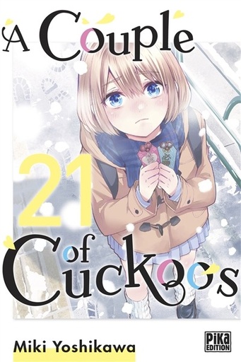 [9782811696993] A couple of cuckoos Tome 21