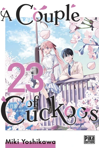 [9791043302367] A couple of cuckoos Tome 23