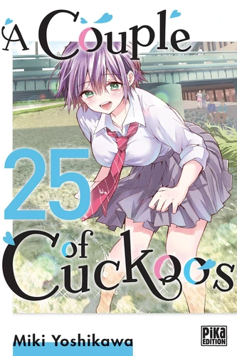 [9791043305023] A couple of cuckoos Tome 25