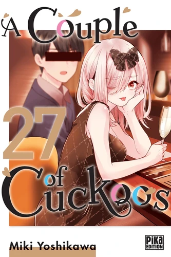 [9791043306211] A couple of cuckoos Tome 27