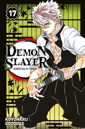 [9782809496987] Demon slayer Tome 17