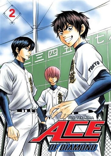 [9782382819999] Ace of diamond Tome 2