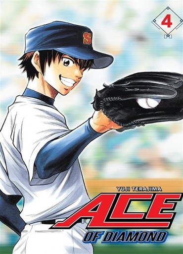 [9782382816851] Ace of diamond Tome 4