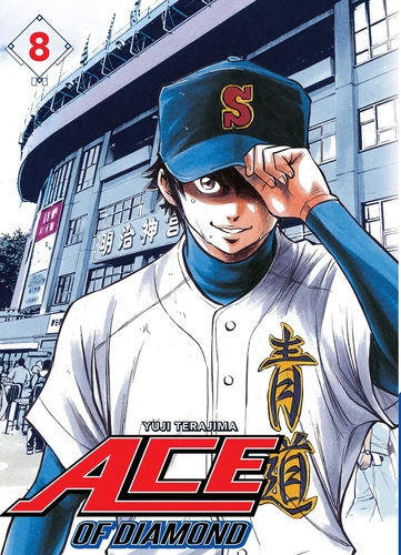 [9782382815854] Ace of diamond Tome 8