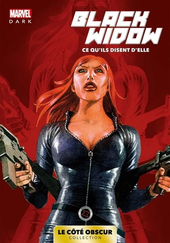 [9782809497694] Marvel Tome 1 - Black Widow