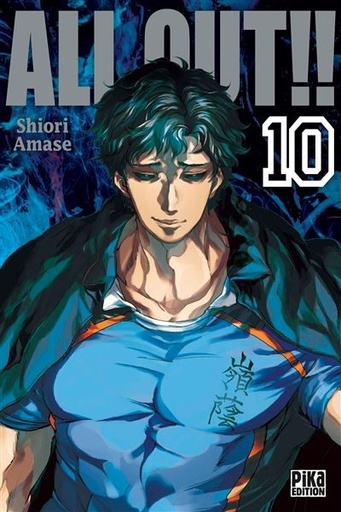 [9782811683023] All out!! Tome 10