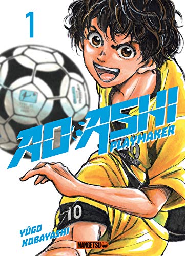 [9782382810460] Ao ashi playmaker Tome 1