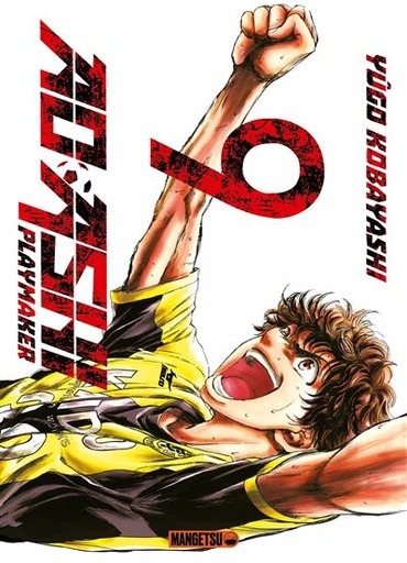 [9782382811191] Ao ashi playmaker Tome 9