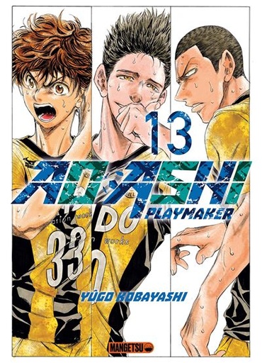 [9782382811641] Ao ashi playmaker Tome 13