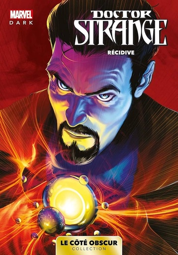 [9782809497724] Marvel Tome 4 - Doctor Strange