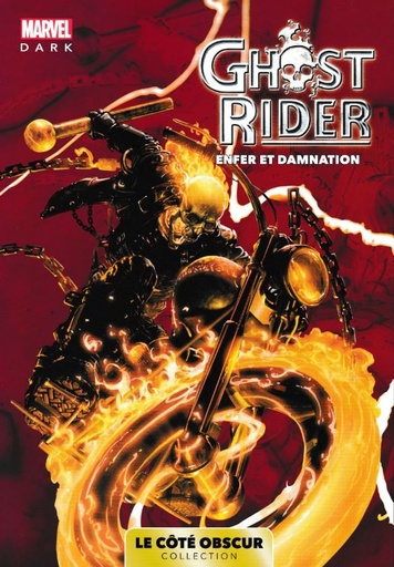 [9782809497731] Marvel Tome 5 - Ghost Rider