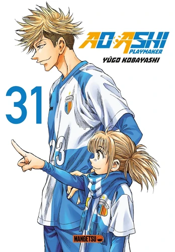 [9782382818398] Ao ashi playmaker Tome 31