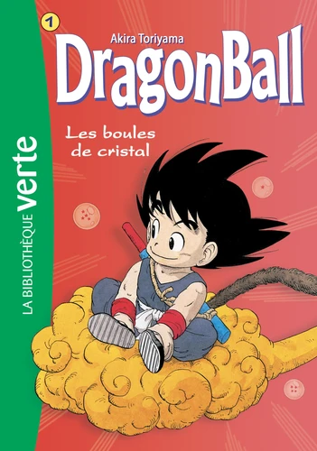[9782017071990] Bibliothèque rose - Dragon ball 1
