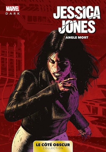 [9782809497748] Marvel Tome 6 - Jessica