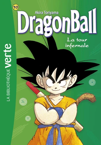 [9782017132004] Bibliothèque rose - Dragon ball 10