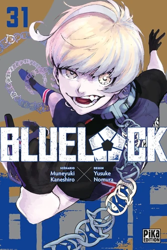 [9791043304552] Blue Lock Tome 31