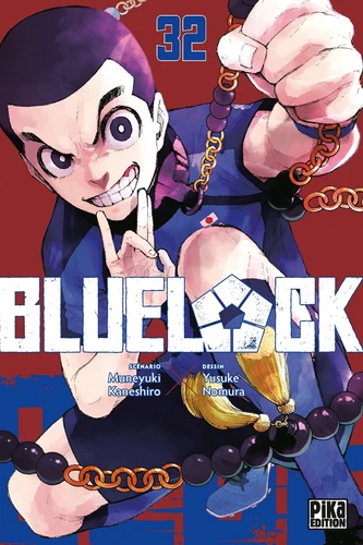 [9791043306068] Blue Lock Tome 32