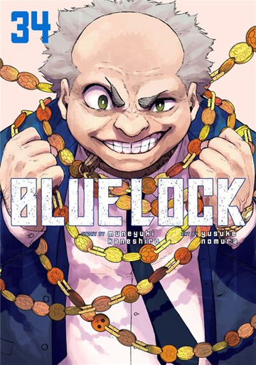[9791043306594] Blue Lock Tome 34
