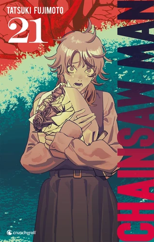[9782820353597] Chainsaw man Tome 21
