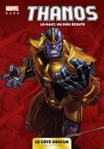 [9782809497762] Marvel Tome 8 - Thanos