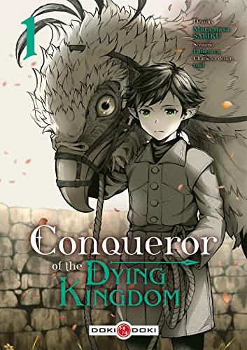[9791041100637] Conqueror of the dying kingdom Tome 1