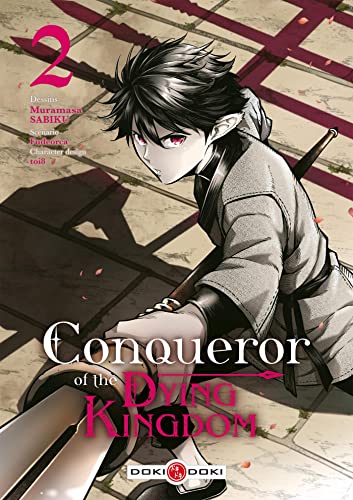 [9791041102716] Conqueror of the dying kingdom Tome 2