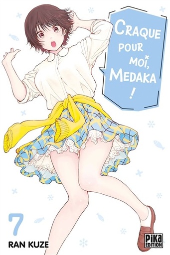 [9782811697174] Craque pour moi, medaka ! Tome 7
