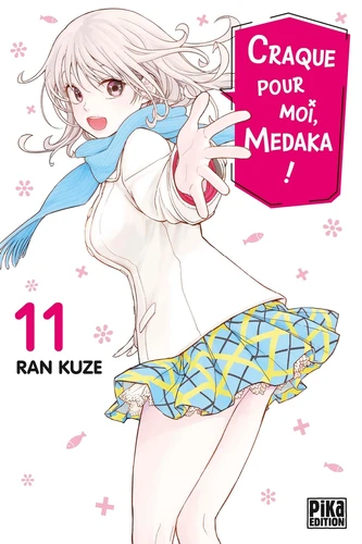 [9791043305047] Craque pour moi, medaka ! Tome 11
