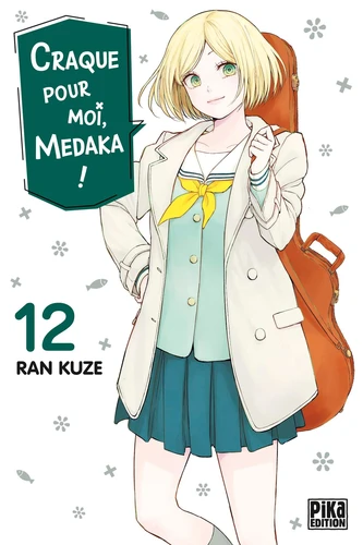 [9791043305061] Craque pour moi, medaka ! Tome 12