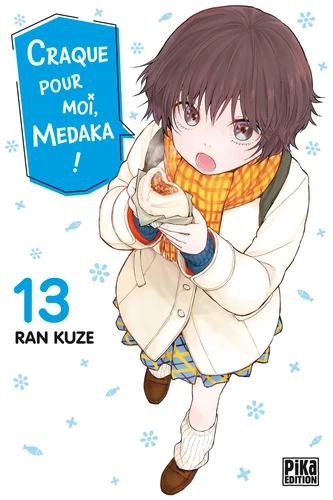 [9791043306259] Craque pour moi, medaka ! Tome 13
