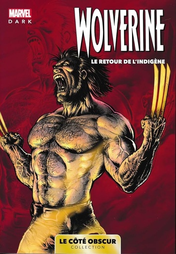 [9782809497786] Marvel Tome 10 - Wolverine