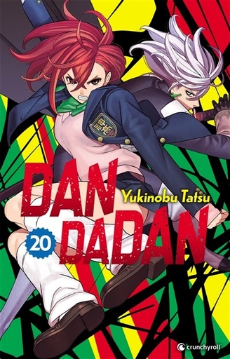 [9782820351722] Dandadan Tome 20