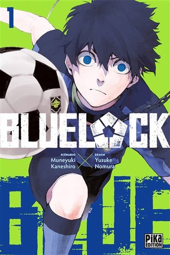 [9782811650254] Blue Lock Tome 1