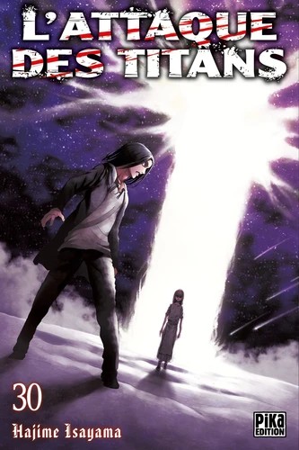 [9782811653217] L'attaque des titans Tome 30