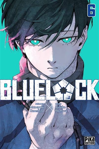 [9782811667115] Blue Lock Tome 6