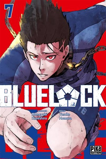[9782811668754] Blue Lock Tome 7