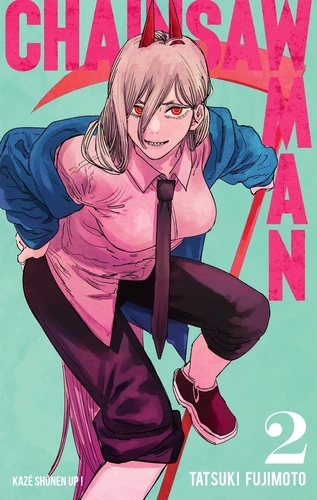 [9782820338013] Chainsaw man Tome 2