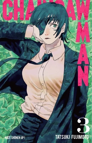 [9782820338150] Chainsaw man Tome 3