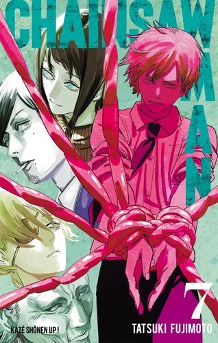 [9782820340672] Chainsaw man Tome 7