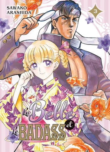 [9791039140478] La belle et le badass Tome 3