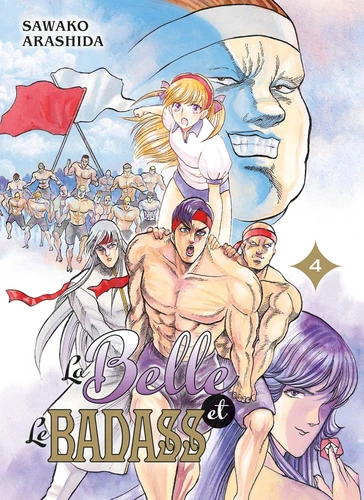 [9791039143547] La belle et le badass Tome 4