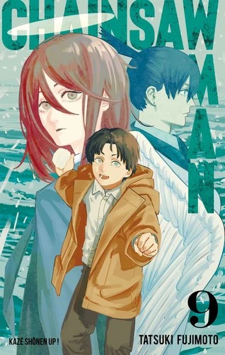 [9782820340986] Chainsaw man Tome 9