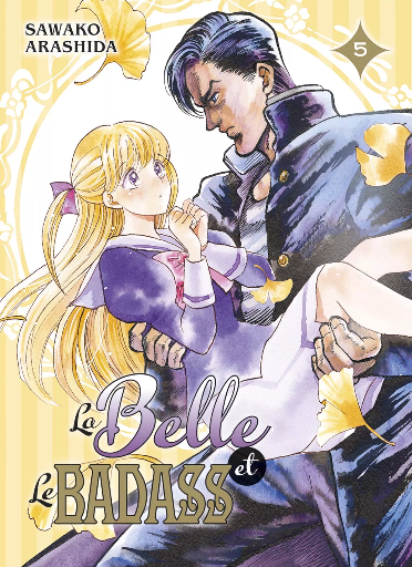 [9791039145428] La belle et le badass Tome 5