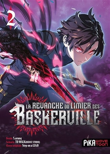 [9782811699994] La Revanche du limier des Baskerville - Tome 2