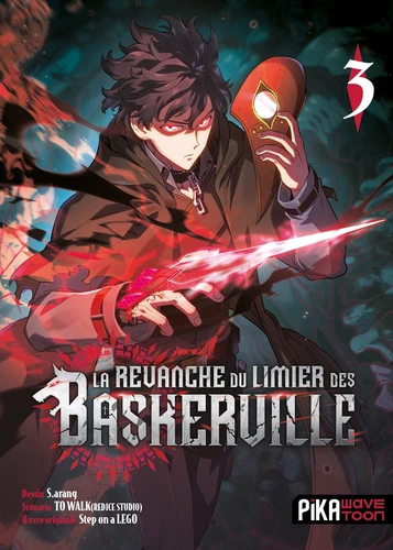[9791043306938] La Revanche du limier des Baskerville - Tome 3