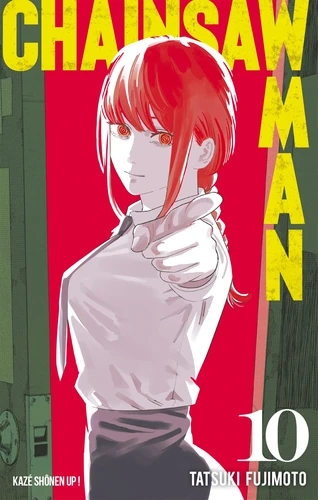 [9782820341167] Chainsaw man Tome 10