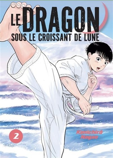 [9782353483686] Le dragon sous le croissant de lune Tome 2